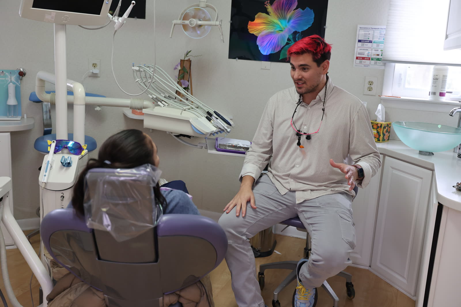Modern dental tools